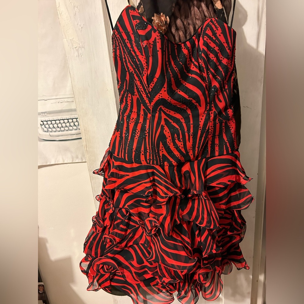 Vintage AJ Bari Dress size 5/6